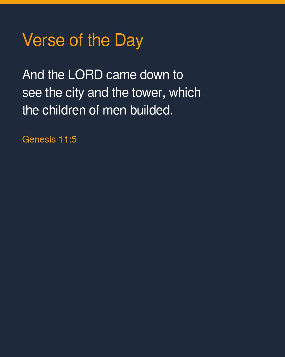 Poster artwork for Verse of the Day — 2026-09-29