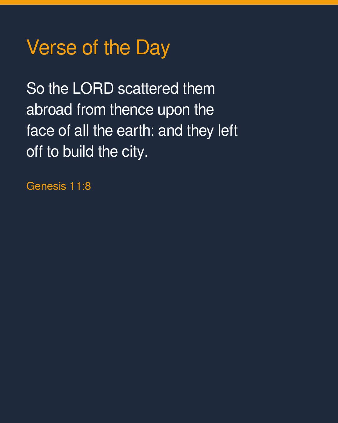 Poster artwork for Verse of the Day — 2026-10-02