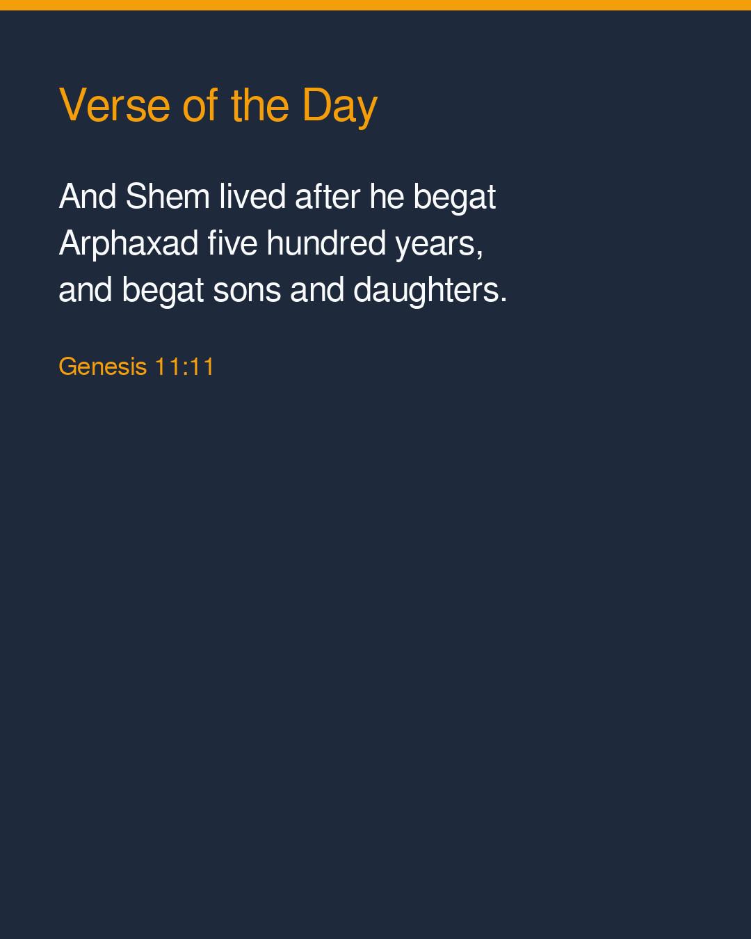 Poster artwork for Verse of the Day — 2026-10-05