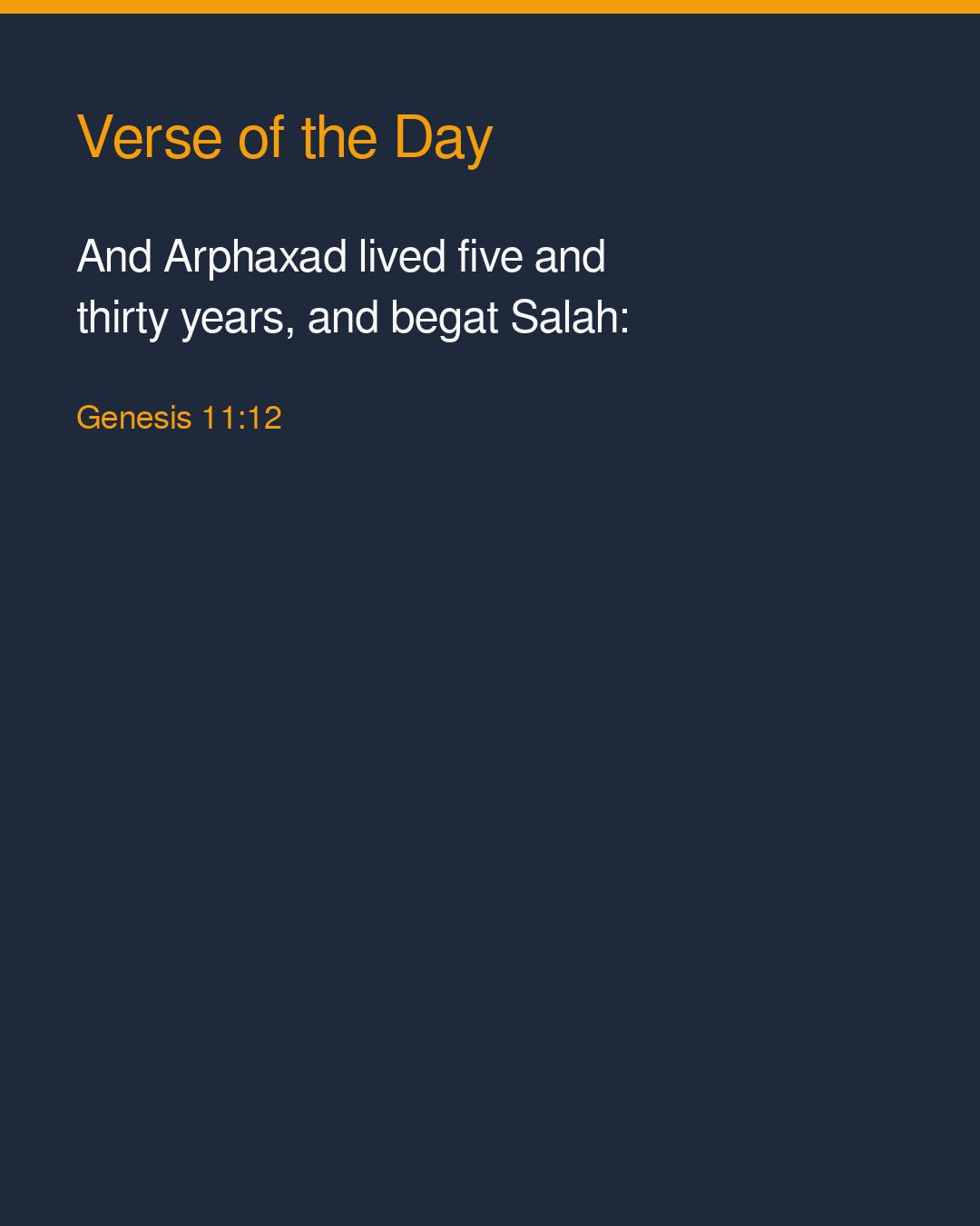 Poster artwork for Verse of the Day — 2026-10-06