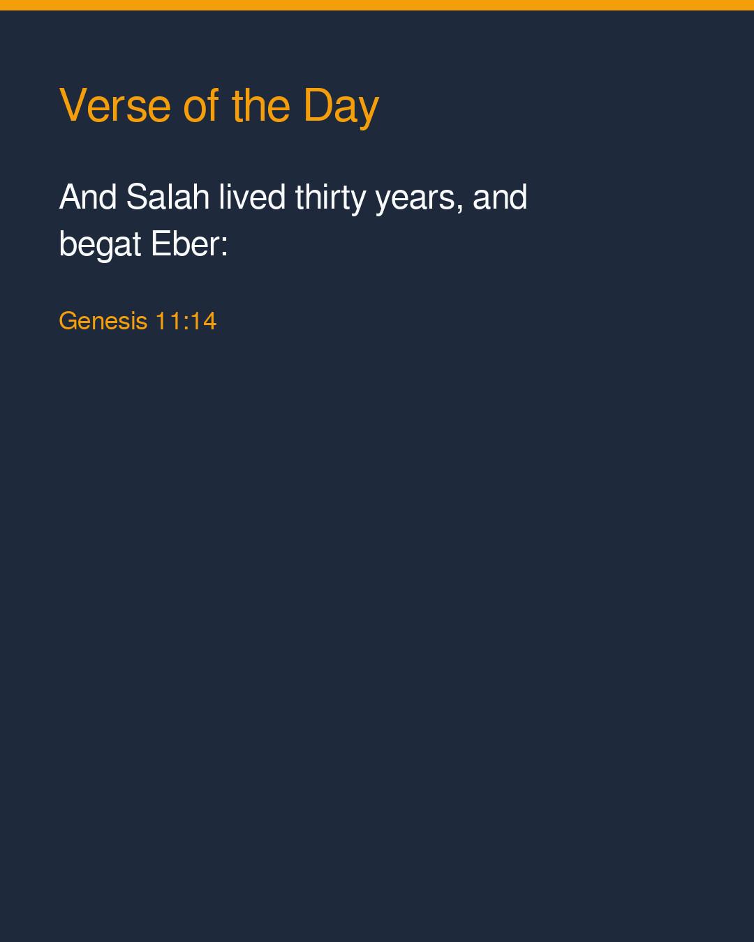 Poster artwork for Verse of the Day — 2026-10-08