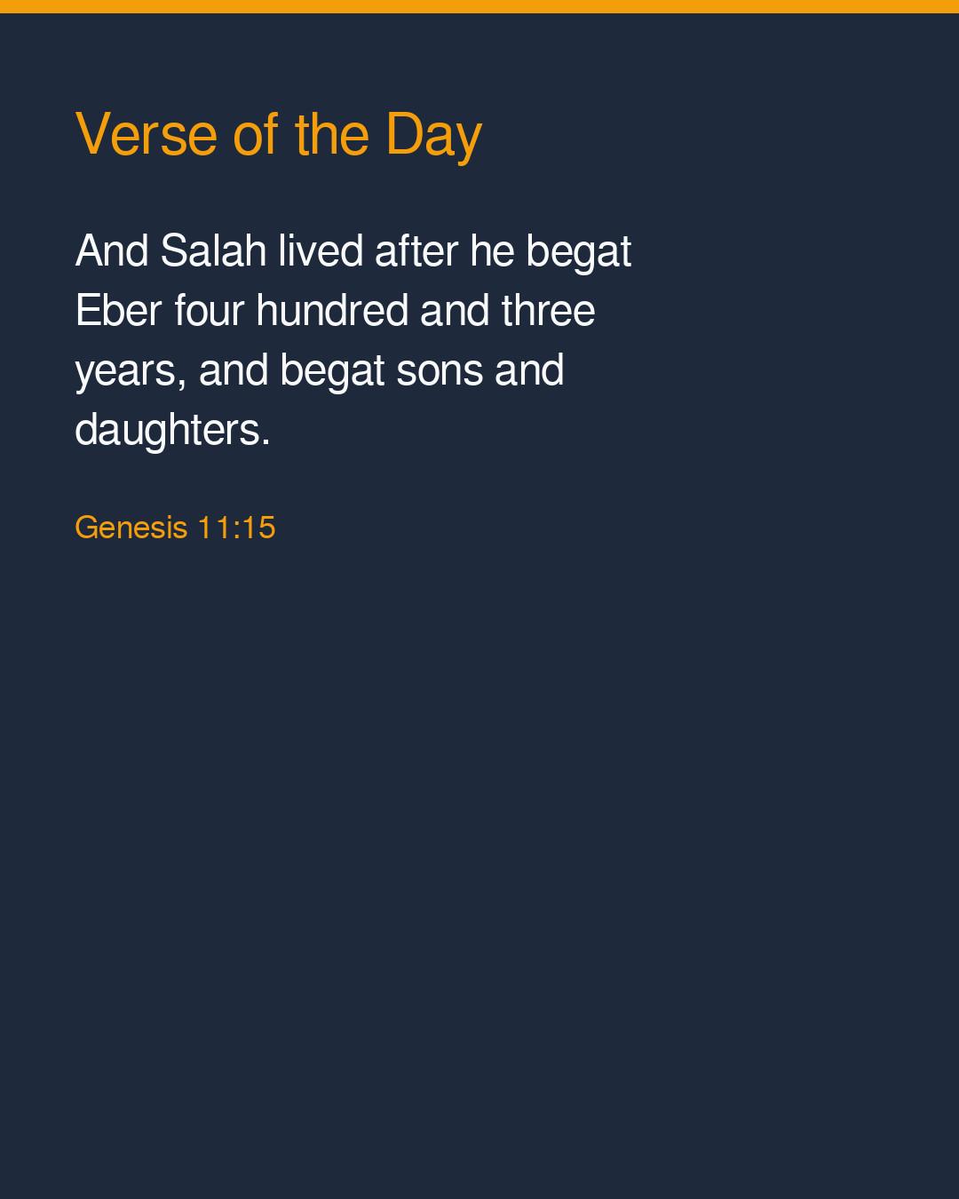 Poster artwork for Verse of the Day — 2026-10-09