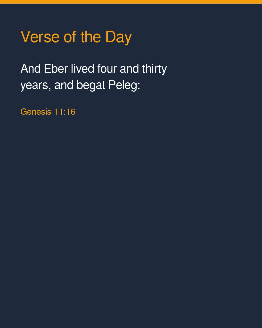 Poster artwork for Verse of the Day — 2026-10-10