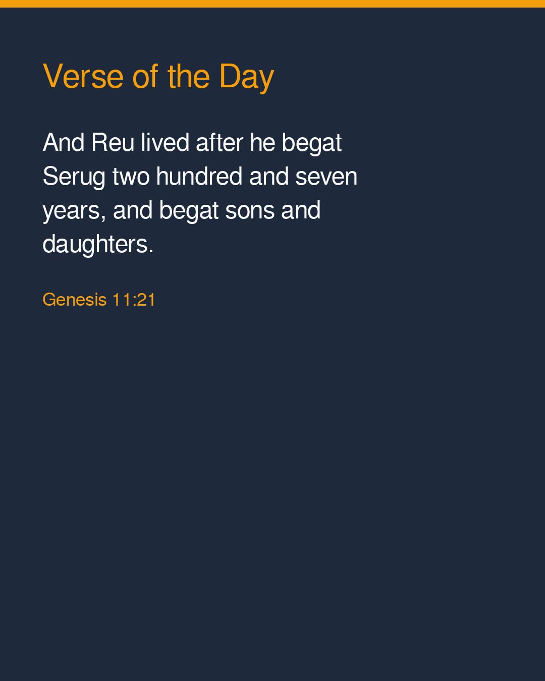 Poster artwork for Verse of the Day — 2026-10-15