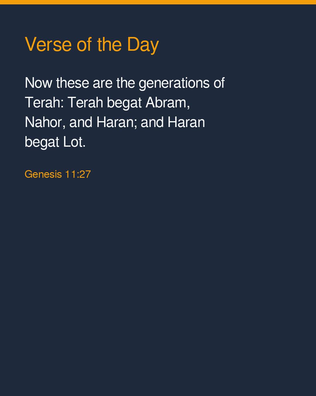 Poster artwork for Verse of the Day — 2026-10-21