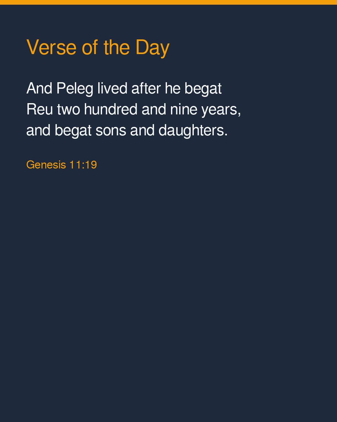 Poster artwork for Verse of the Day — 2026-10-13