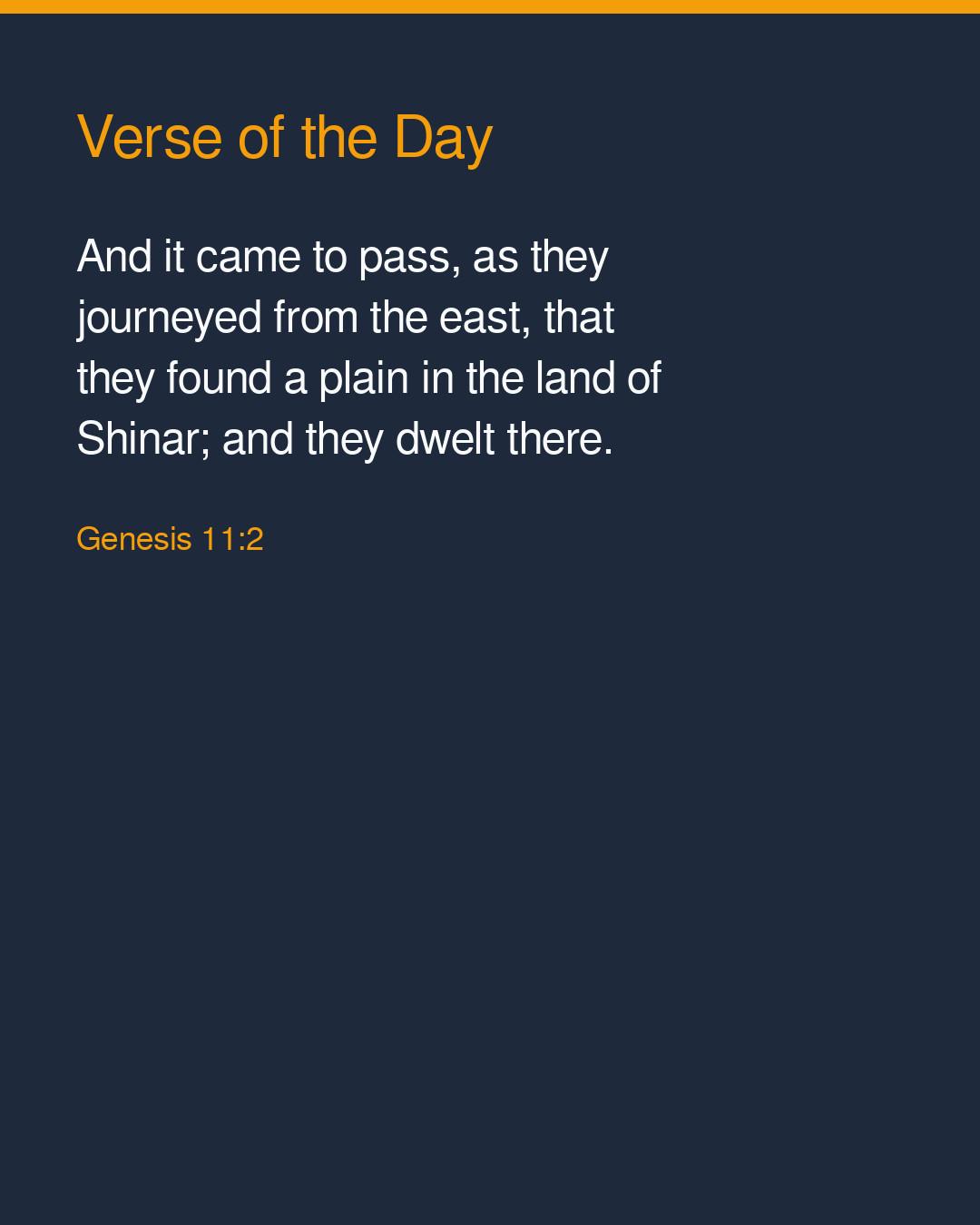 Poster artwork for Verse of the Day — 2026-09-26